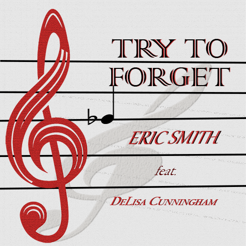 Album cover for the song Try to Forget